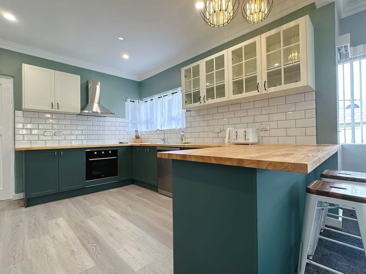 Furnished 3 Bedroom House in Sandy Bay