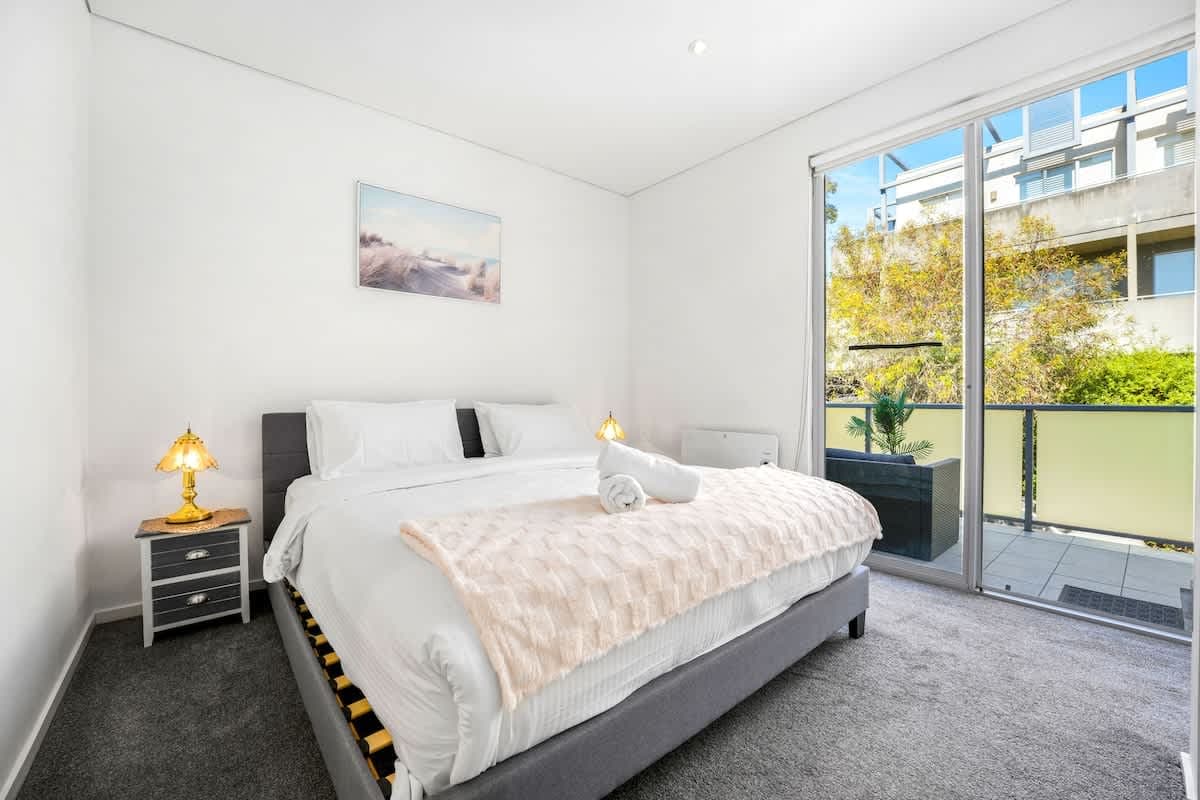 Furnished 1 Bedroom Apartment in Notting Hill