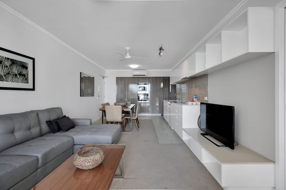Furnished 2 Bedroom Apartment in Mackay