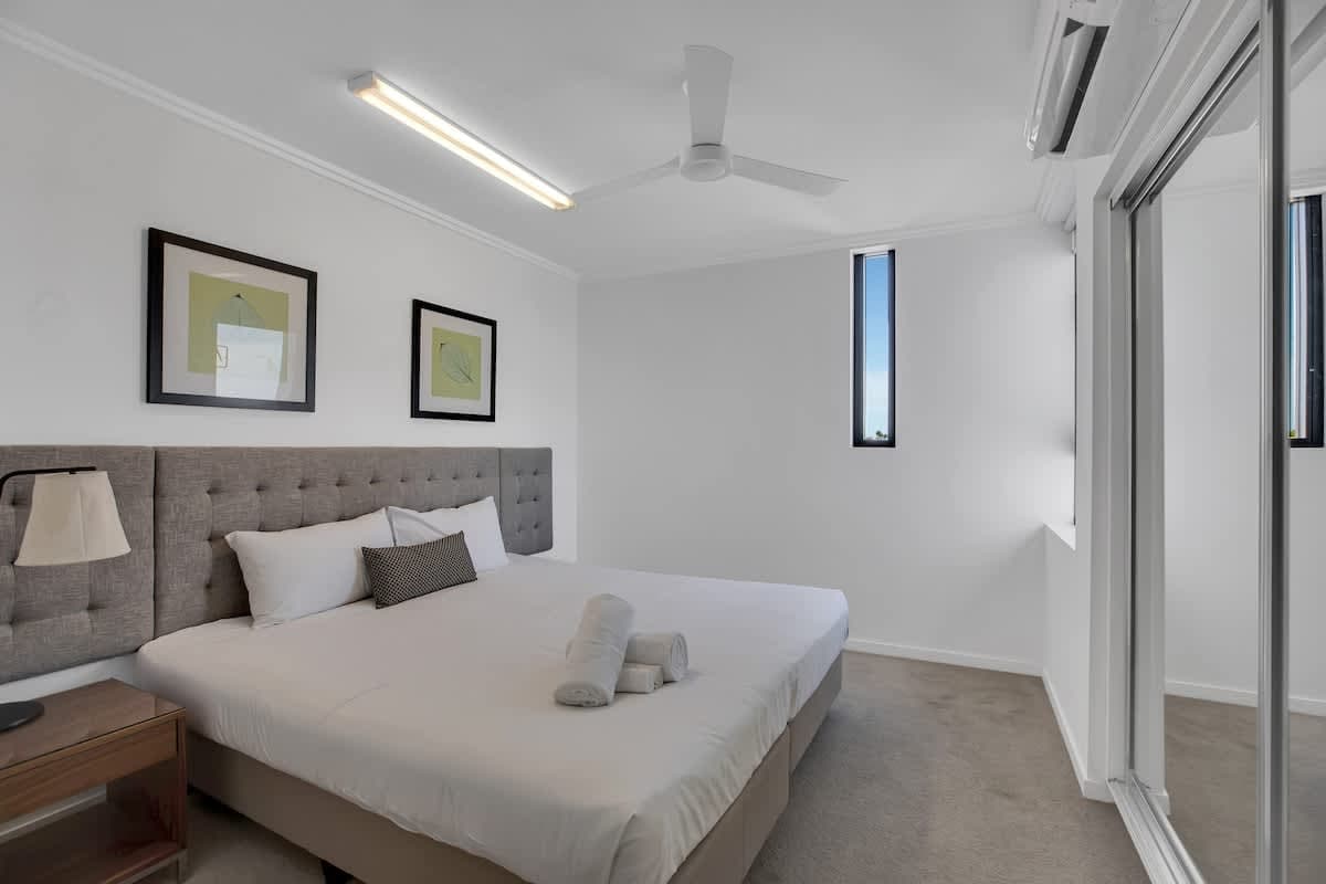 Furnished 2 Bedroom Apartment in Mackay