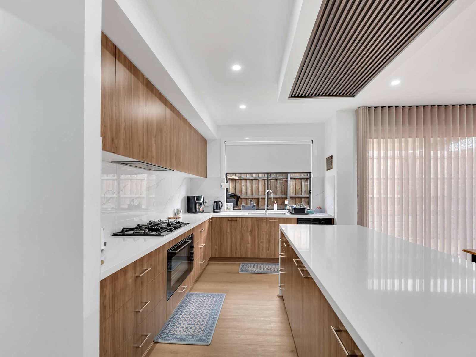Furnished 4 Bedroom House in Wallan