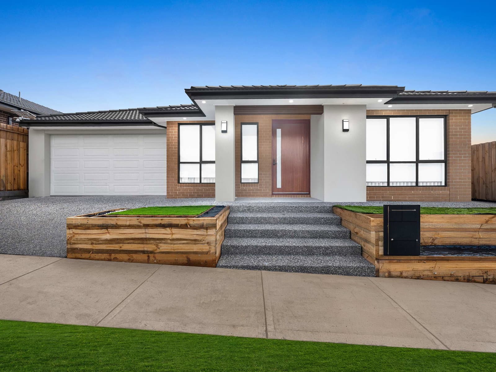 Furnished 4 Bedroom House in Wallan