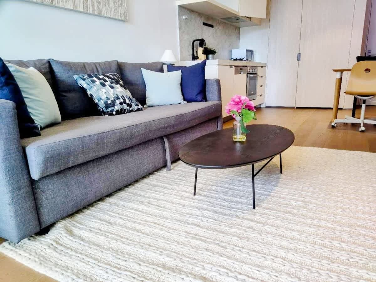 Furnished 2 Bedroom Apartment in North Melbourne