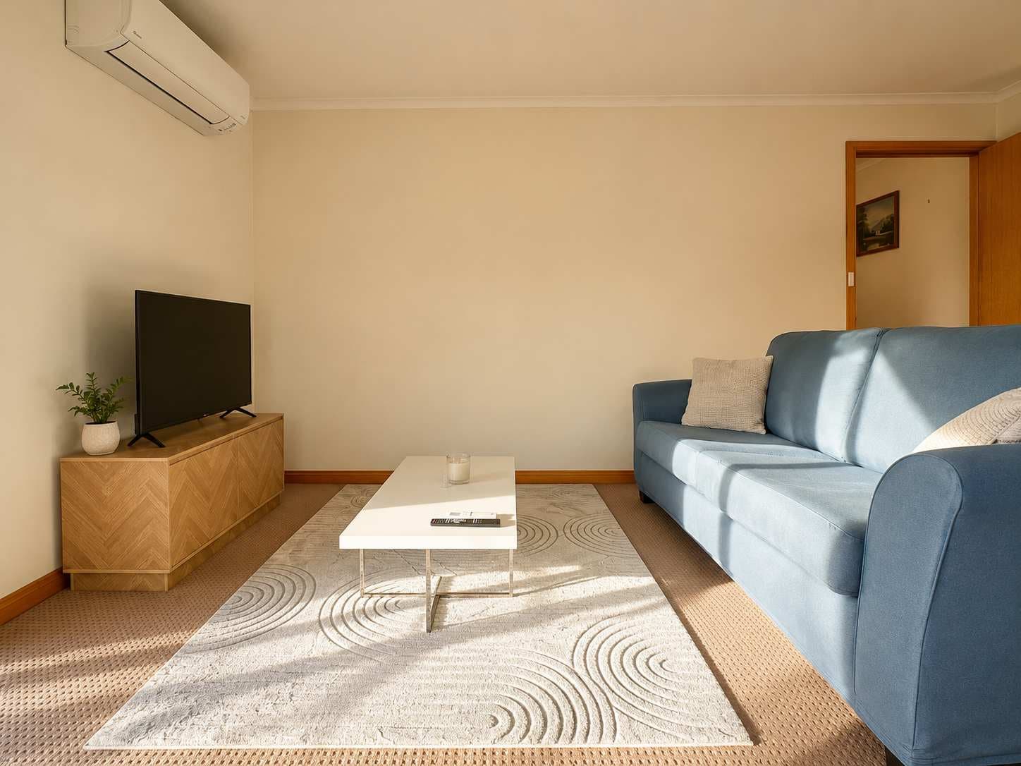 Furnished 2 Bedroom House in Lindisfarne