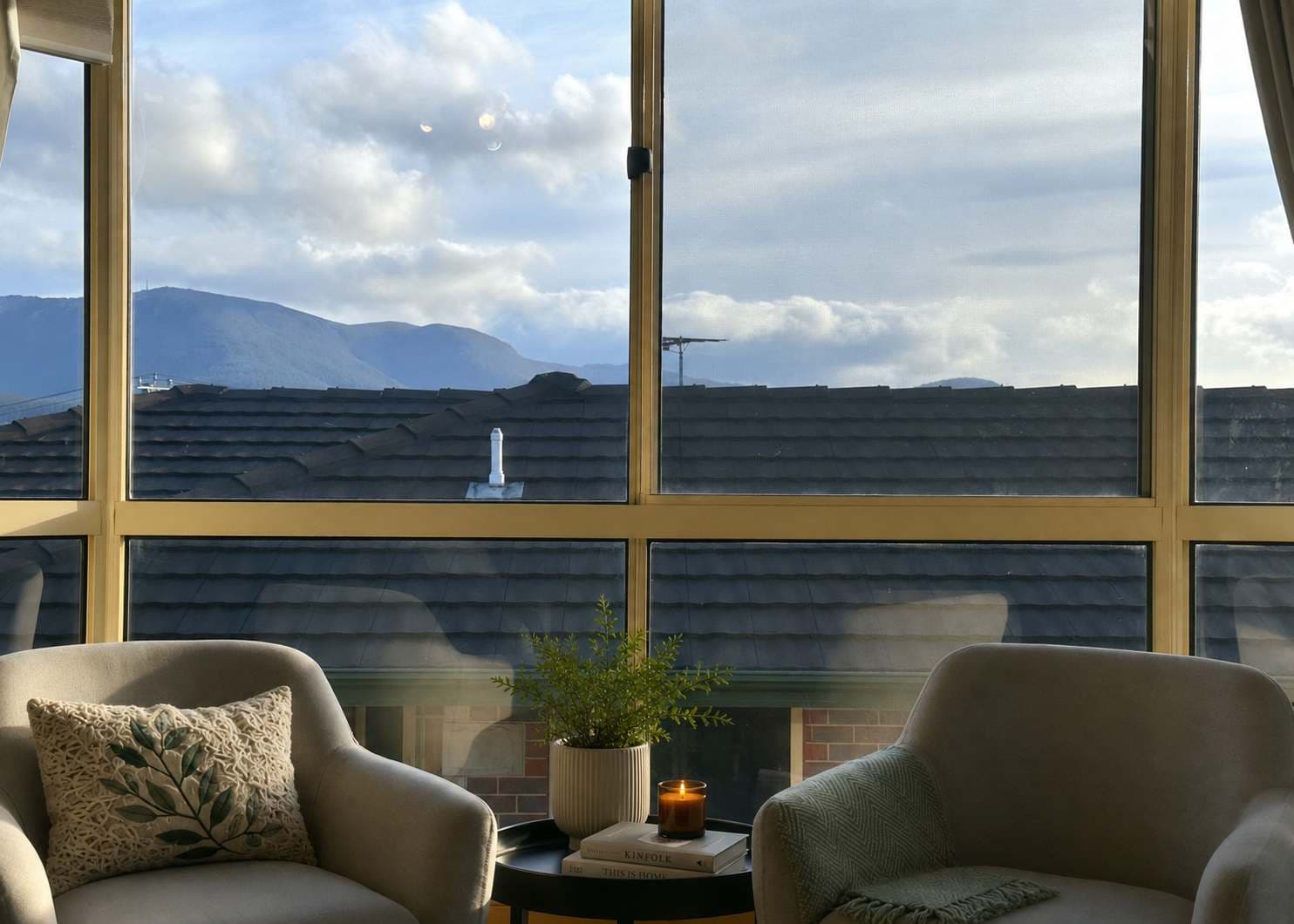 Furnished 2 Bedroom House in Lindisfarne