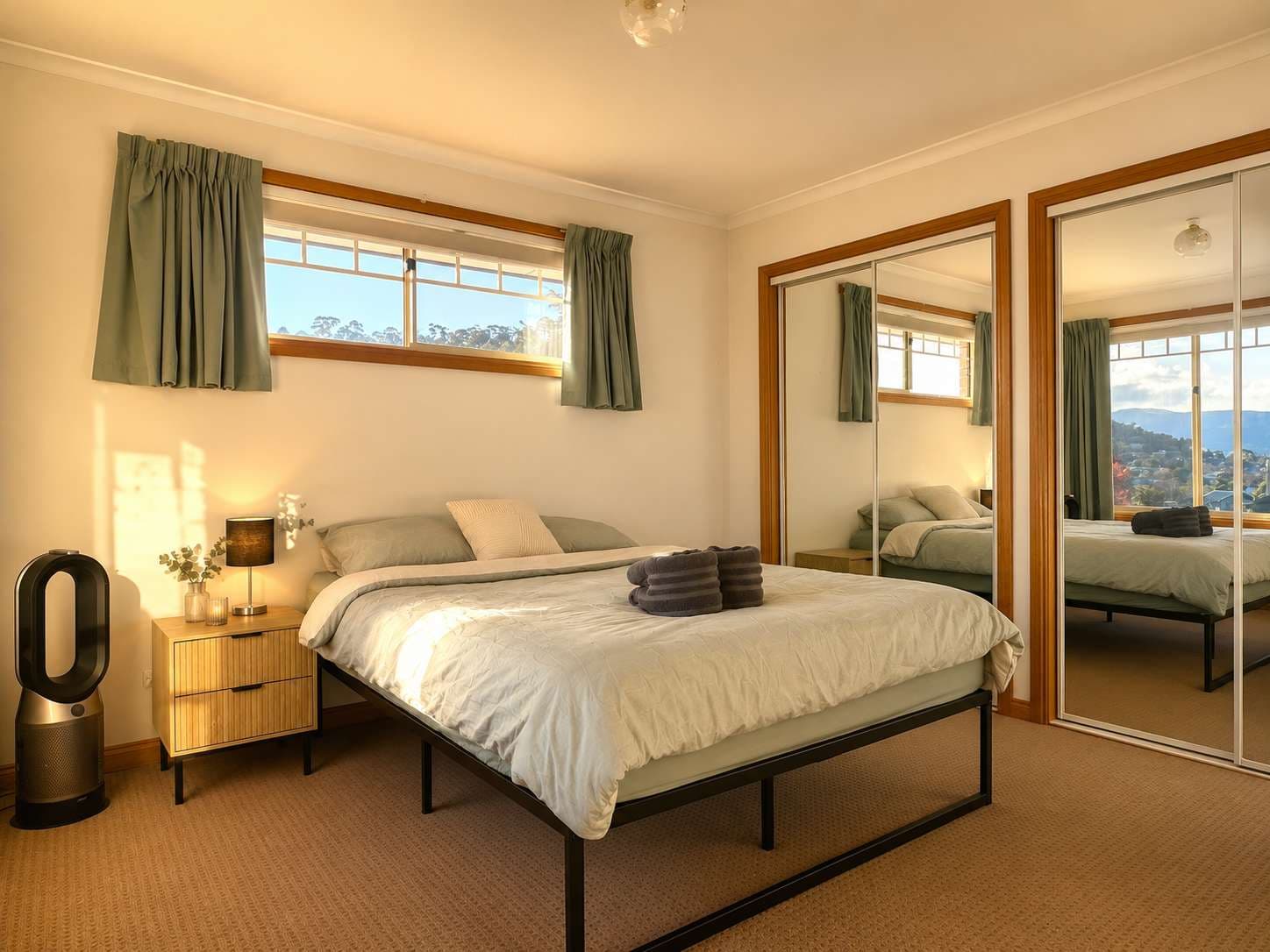 Furnished 2 Bedroom House in Lindisfarne