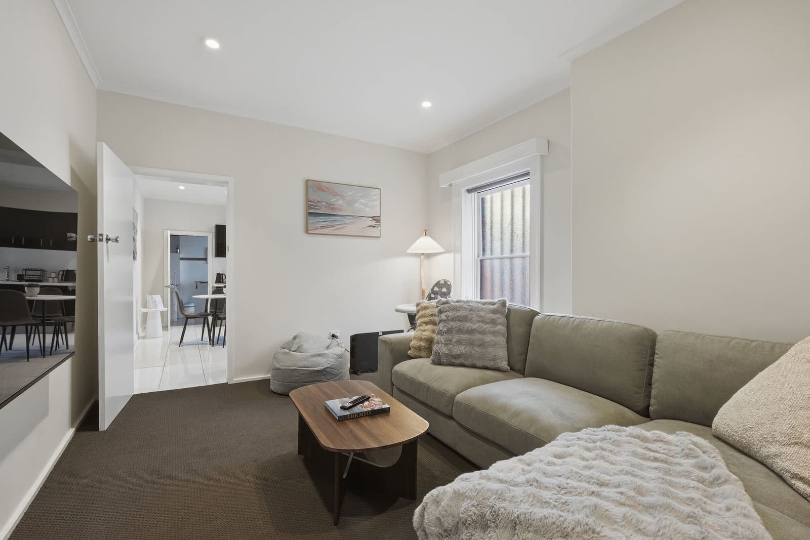 Furnished 3 Bedroom House in Hobart