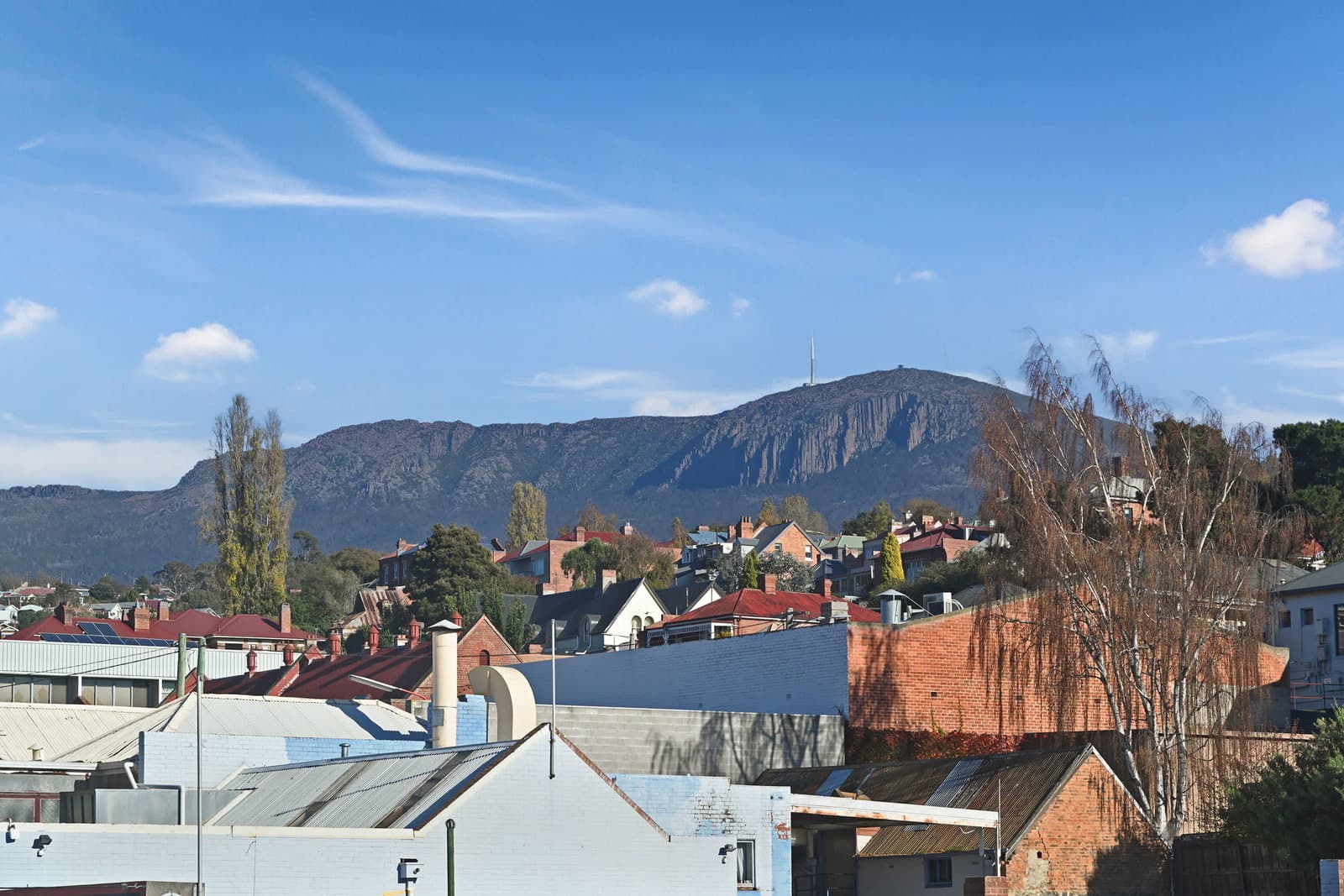 Furnished 3 Bedroom House in Hobart