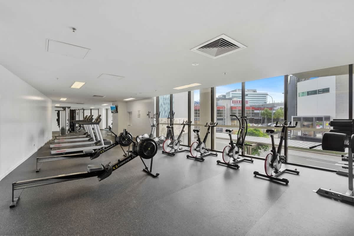 Furnished 1 Bedroom Apartment in Newstead