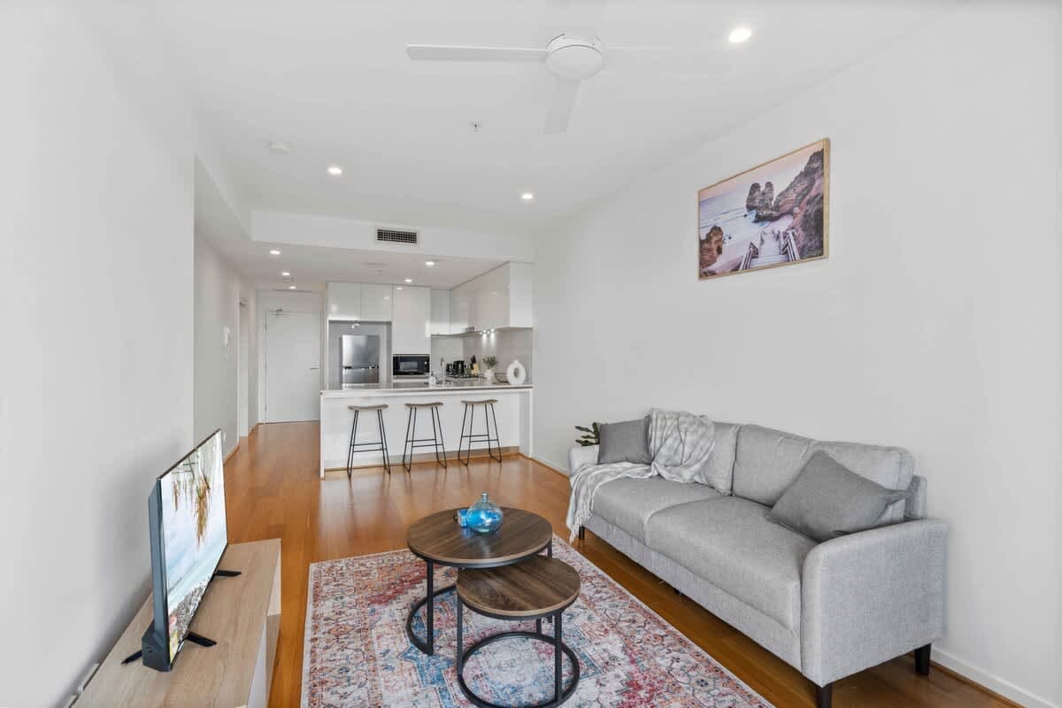 Furnished 1 Bedroom Apartment in Newstead