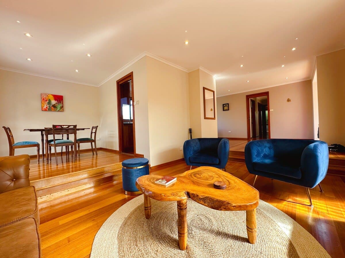 Furnished 4 Bedroom House in West Moonah