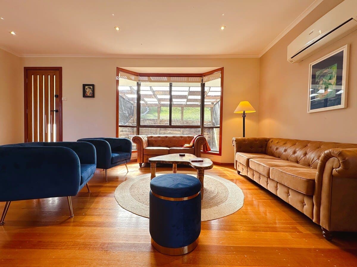 Furnished 4 Bedroom House in West Moonah