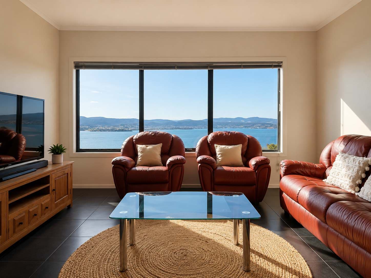 Furnished 4 Bedroom Villa in Sandy Bay