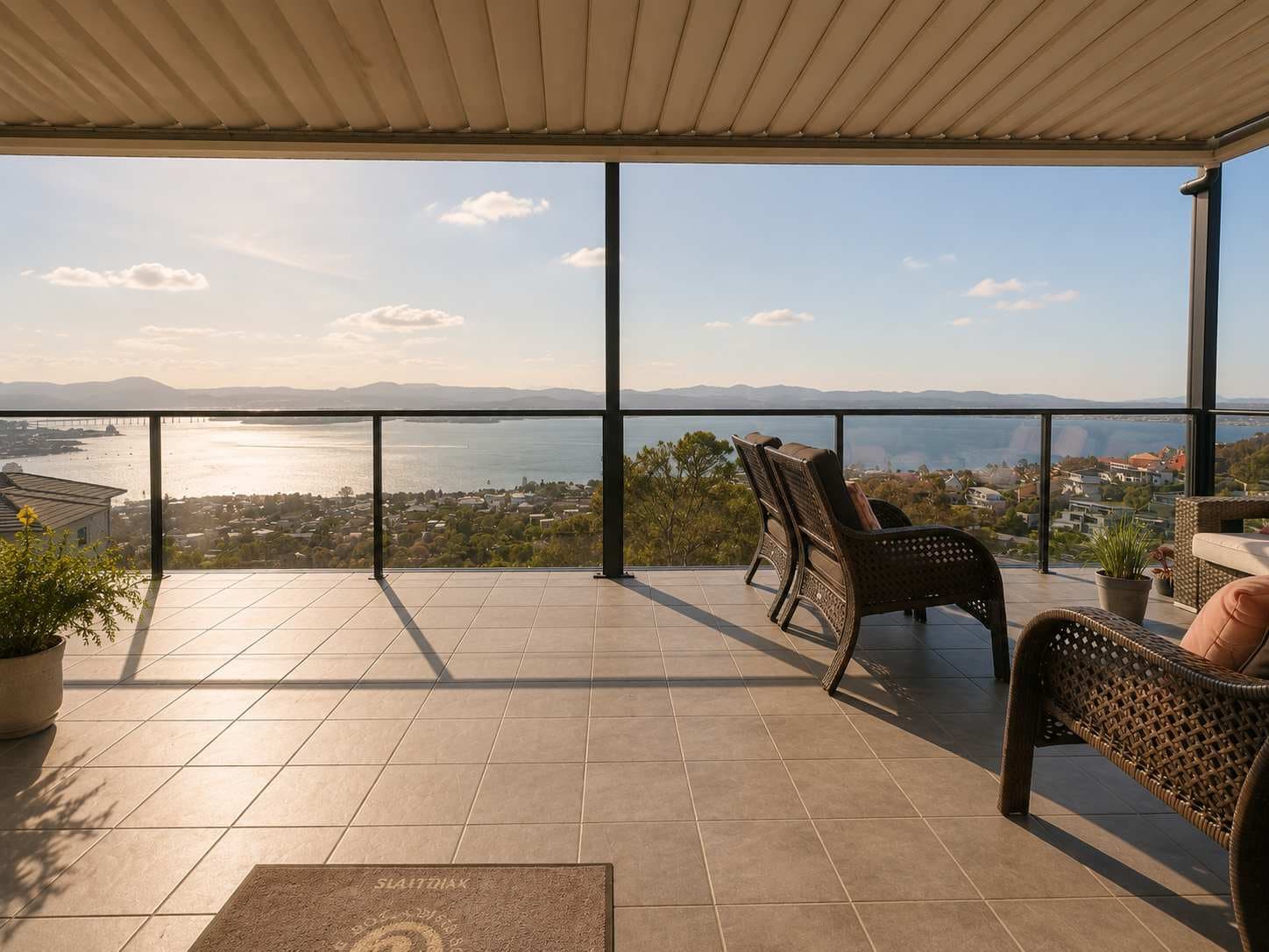 Furnished 4 Bedroom Villa in Sandy Bay
