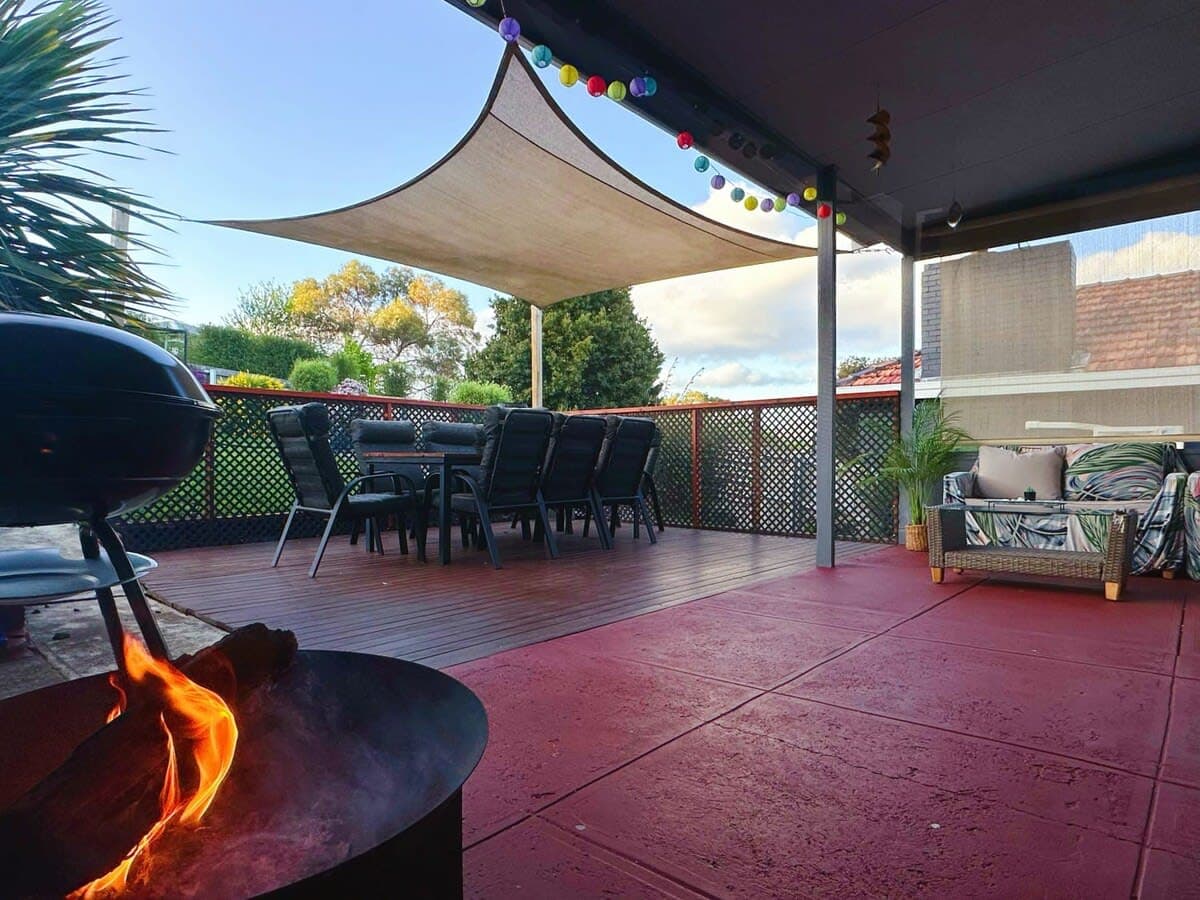 Furnished 3 Bedroom House in Moonah
