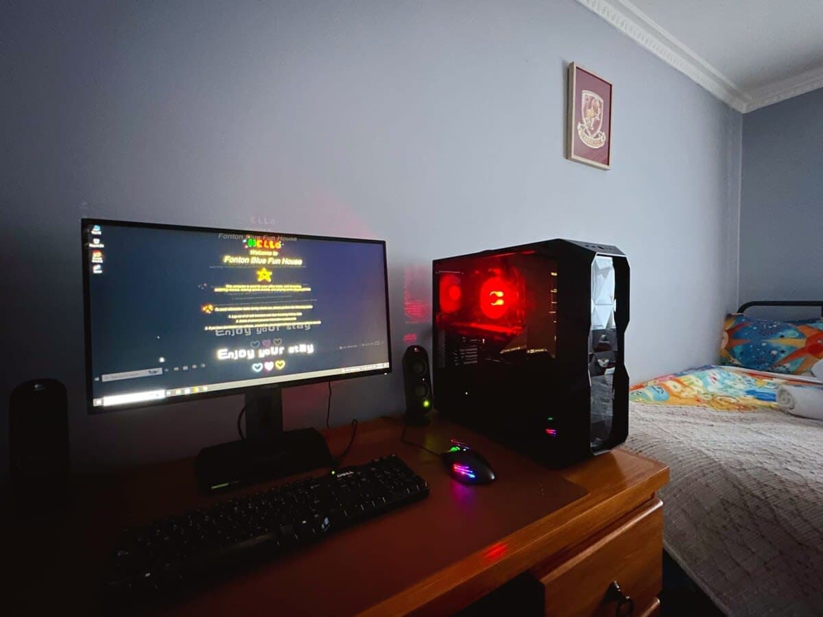 Furnished 3 Bedroom House in Moonah