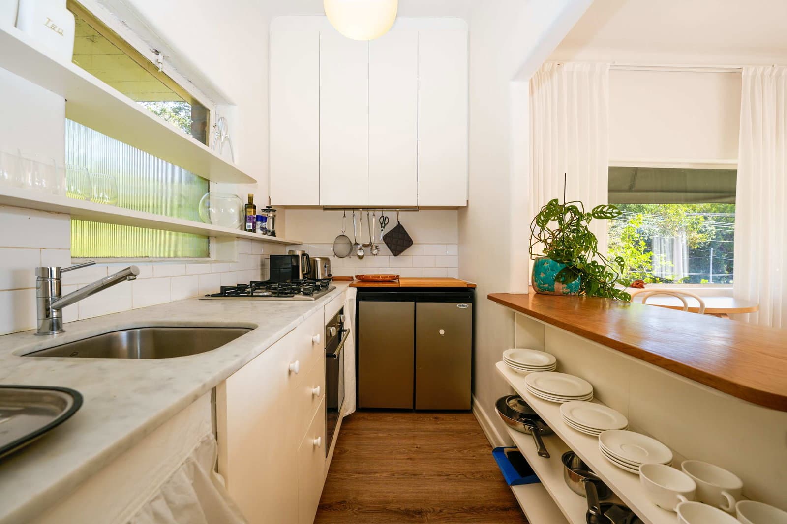 Furnished 1 Bedroom Apartment in Fitzroy