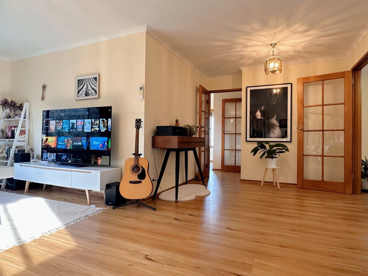 Furnished 2 Bedroom House in Howrah
