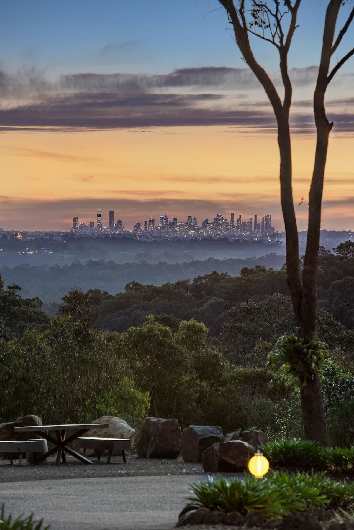 Furnished 1 Bedroom Apartment in North Warrandyte