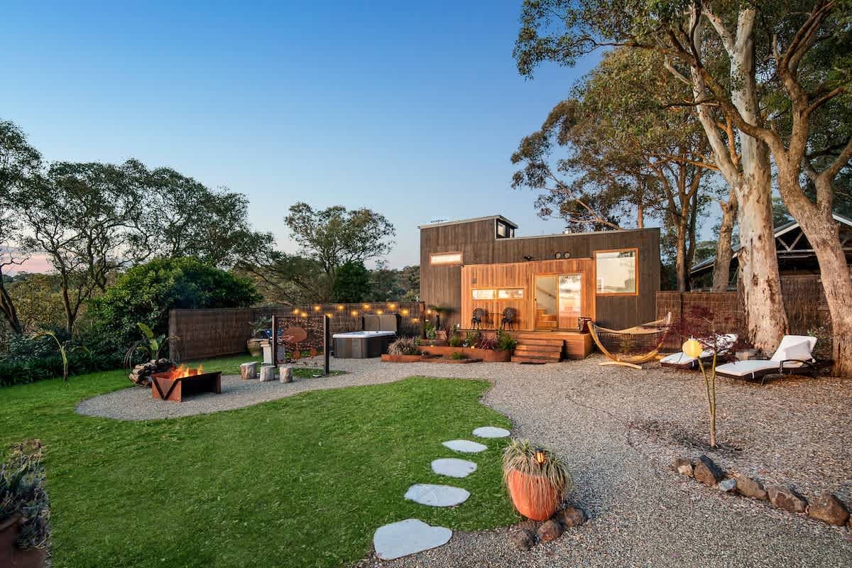 Furnished 1 Bedroom Apartment in North Warrandyte