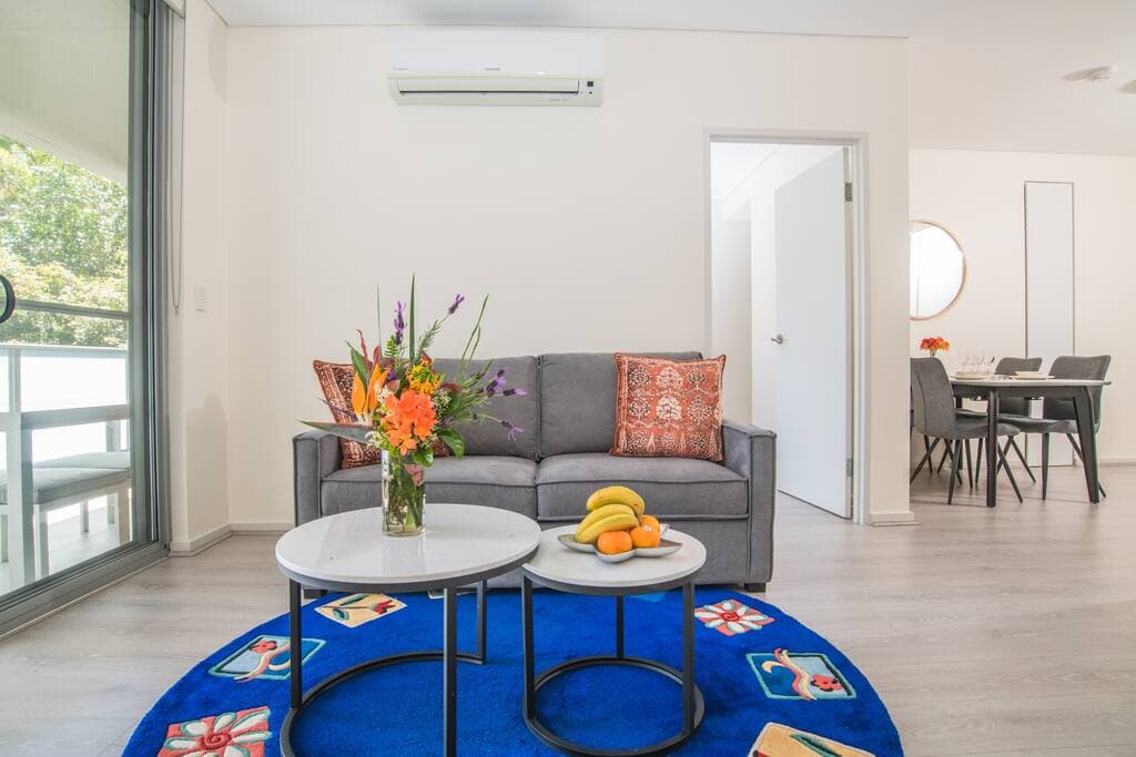 Furnished 1 Bedroom Apartment in Turramurra