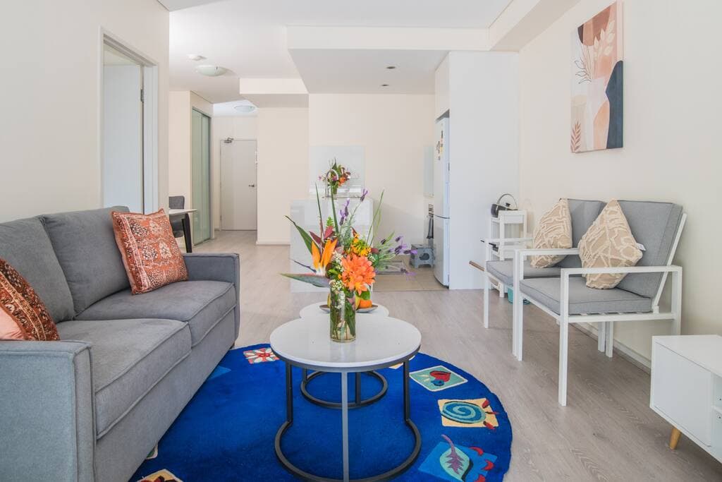 Furnished 1 Bedroom Apartment in Turramurra