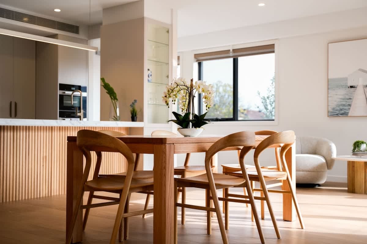 Furnished 3 Bedroom Apartment in Balwyn
