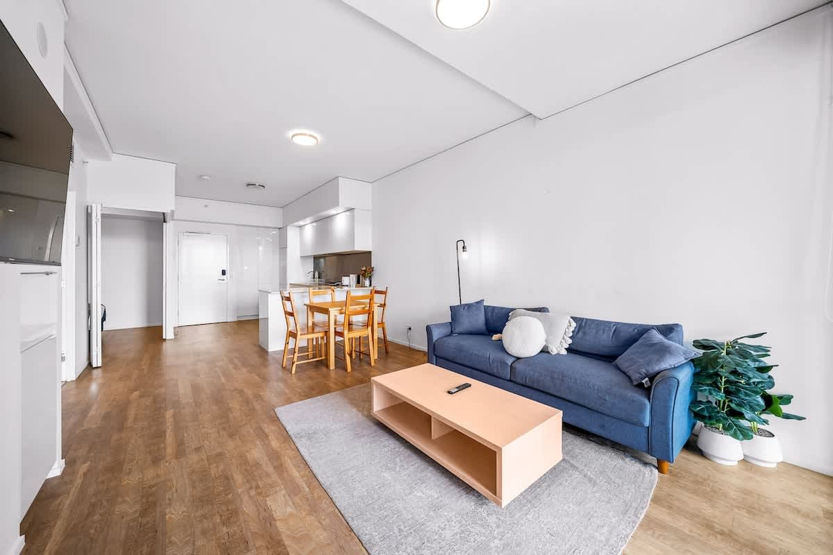 Furnished 2 Bedroom Apartment in Bowen Hills
