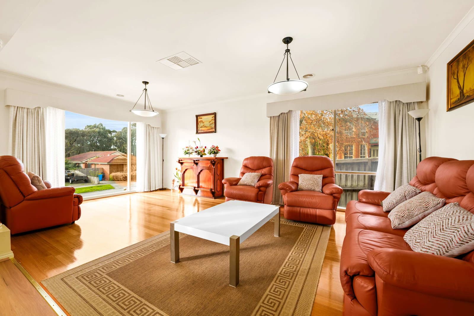 Furnished 3 Bedroom House in Narre Warren