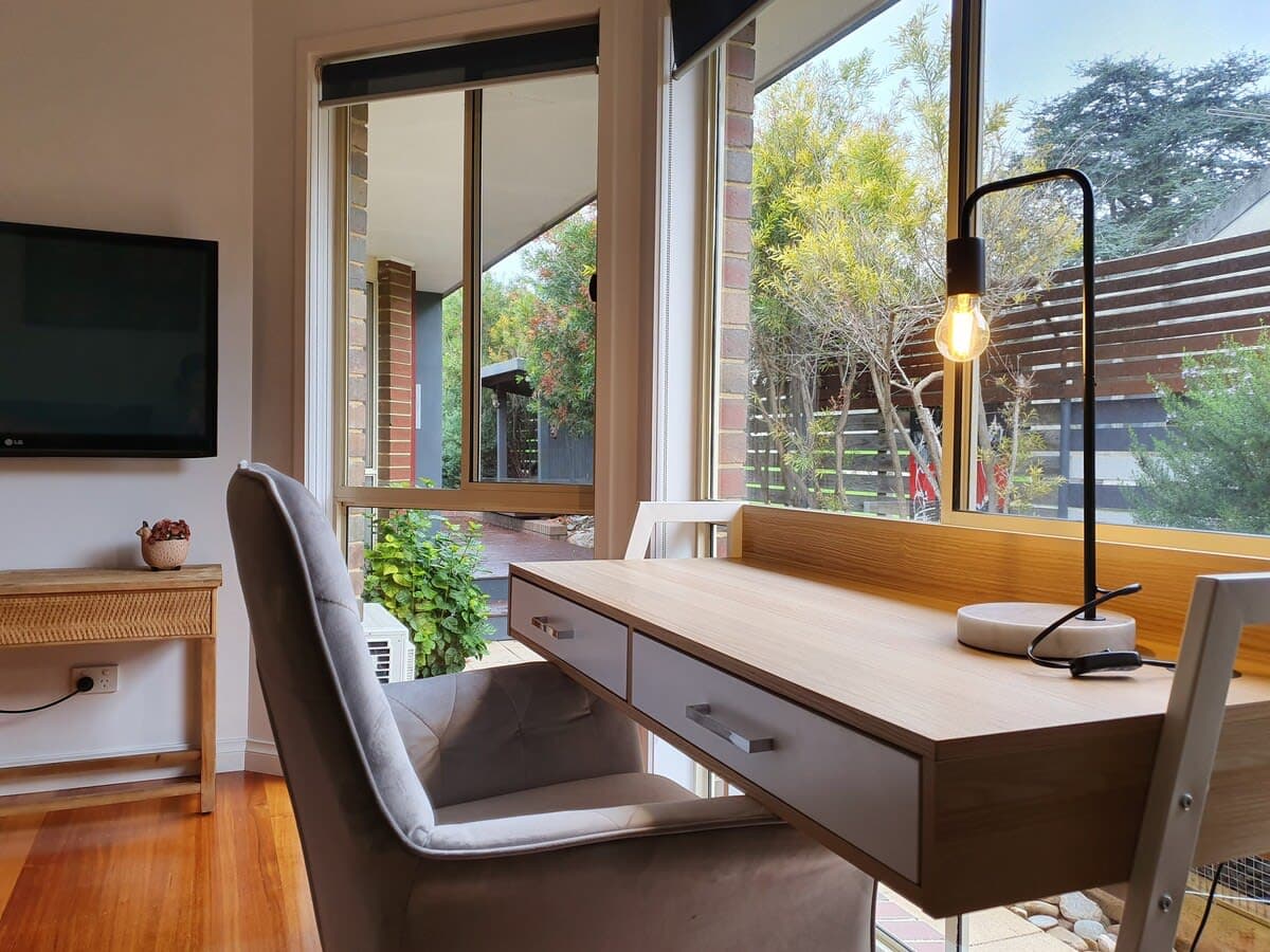 Furnished 3 Bedroom House in Rye