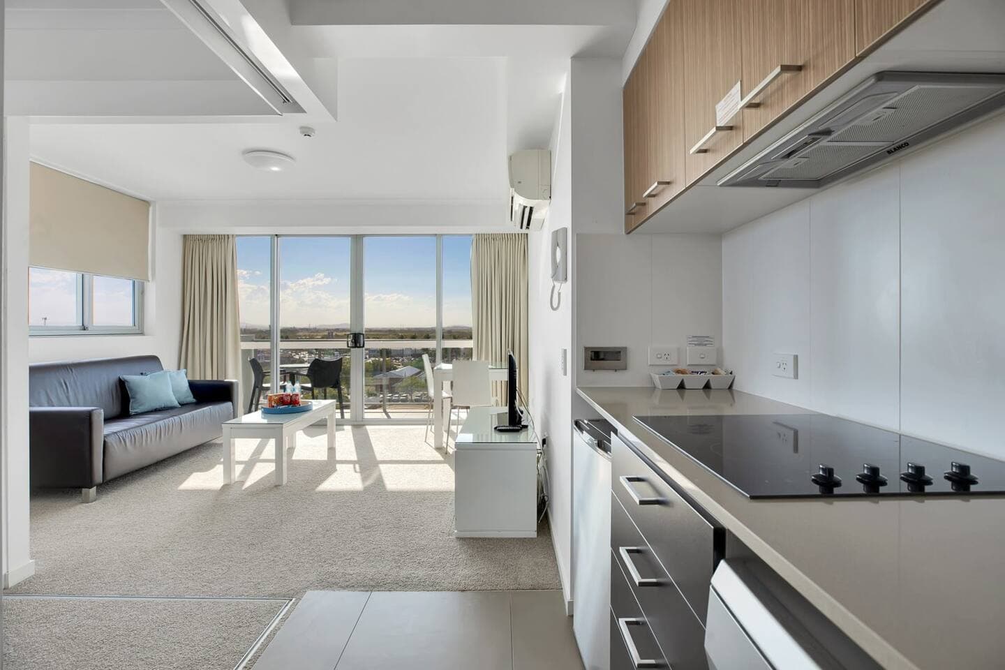 Furnished 1 Bedroom Apartment in Mackay