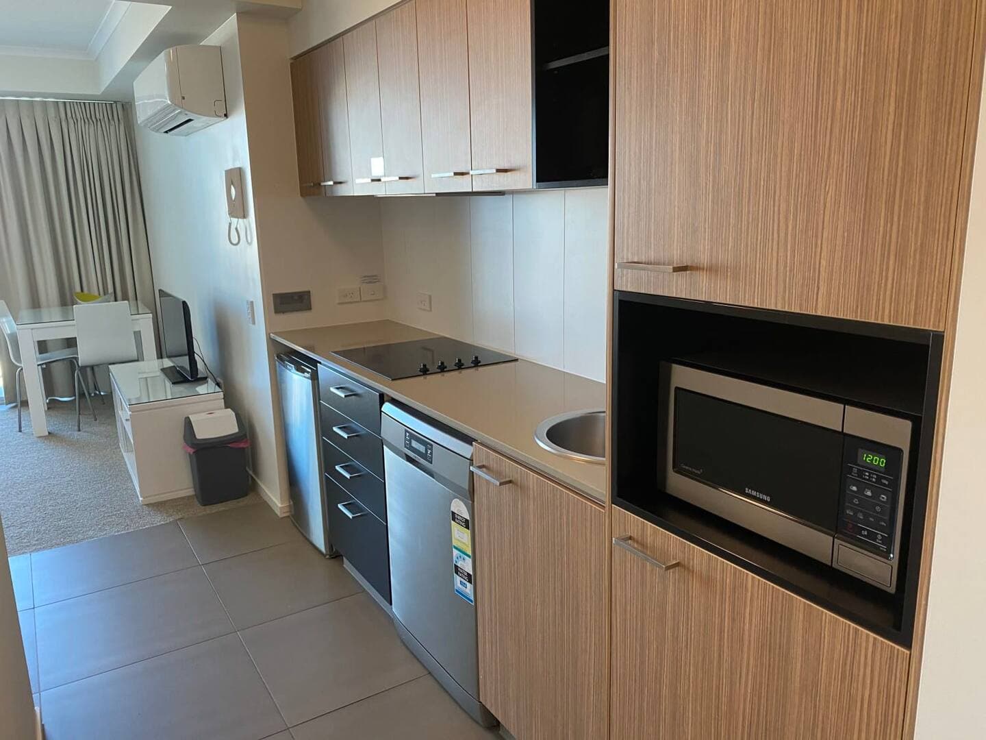 Furnished 1 Bedroom Apartment in Mackay