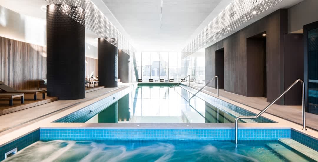 Furnished 2 Bedroom Apartment in Southbank