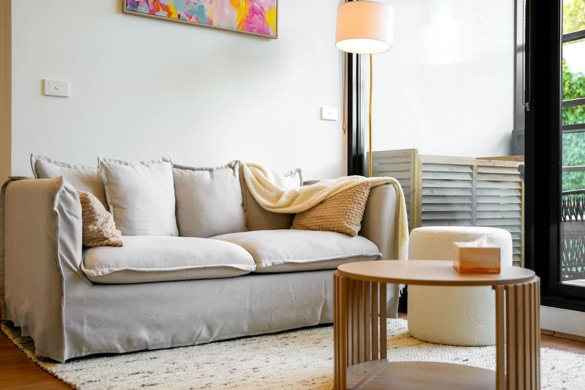 Furnished 2 Bedroom Apartment in Cremorne