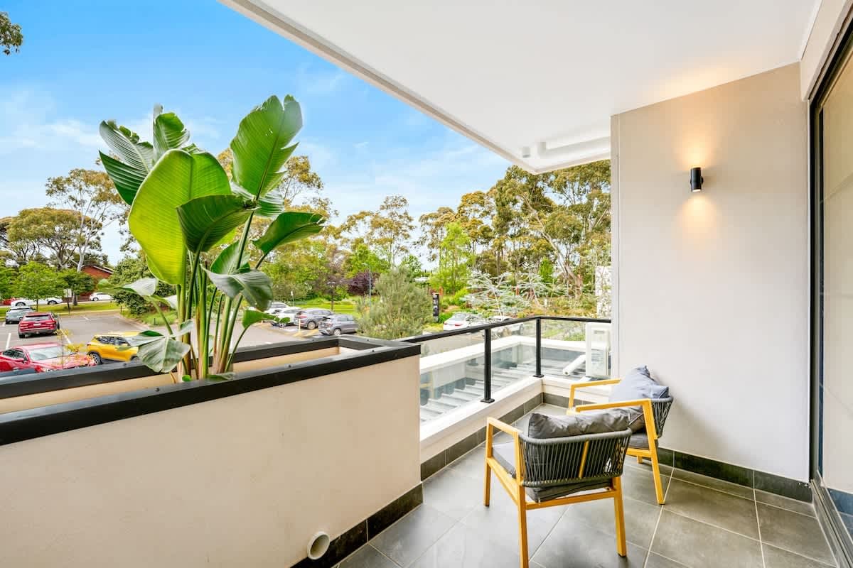Furnished 2 Bedroom Rental in Mount Waverley