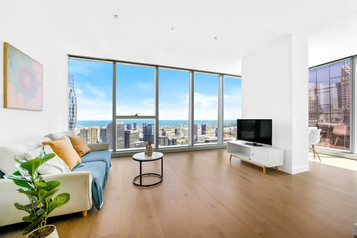 Furnished 2 Bedroom Apartment in Melbourne