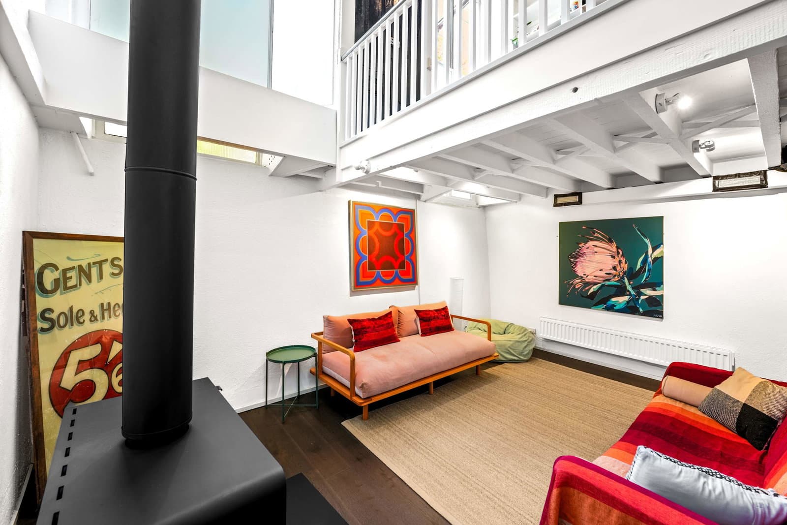 Furnished 2 Bedroom House in North Melbourne