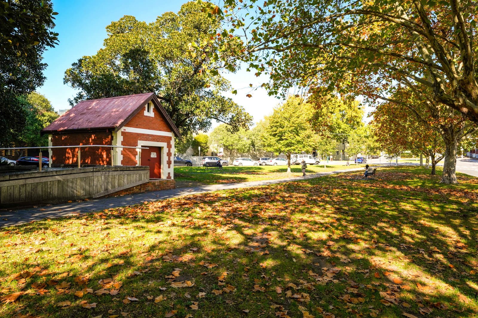 Furnished 2 Bedroom House in North Melbourne
