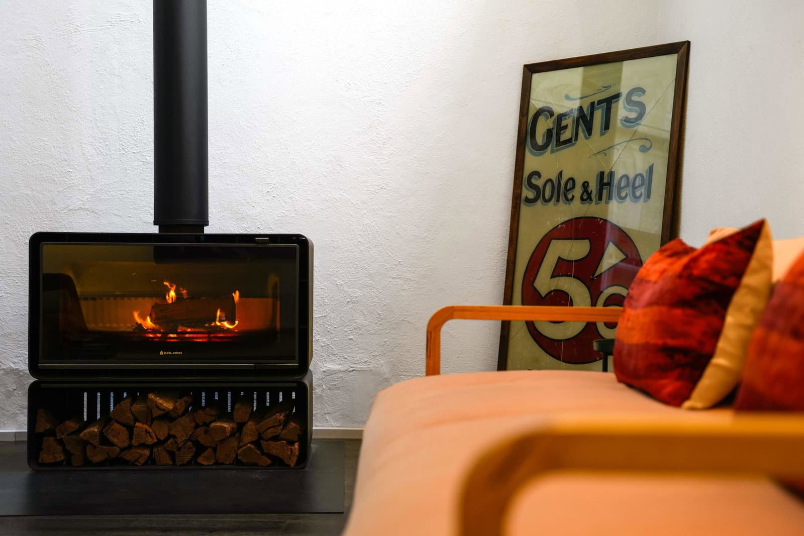 Furnished 2 Bedroom House in North Melbourne