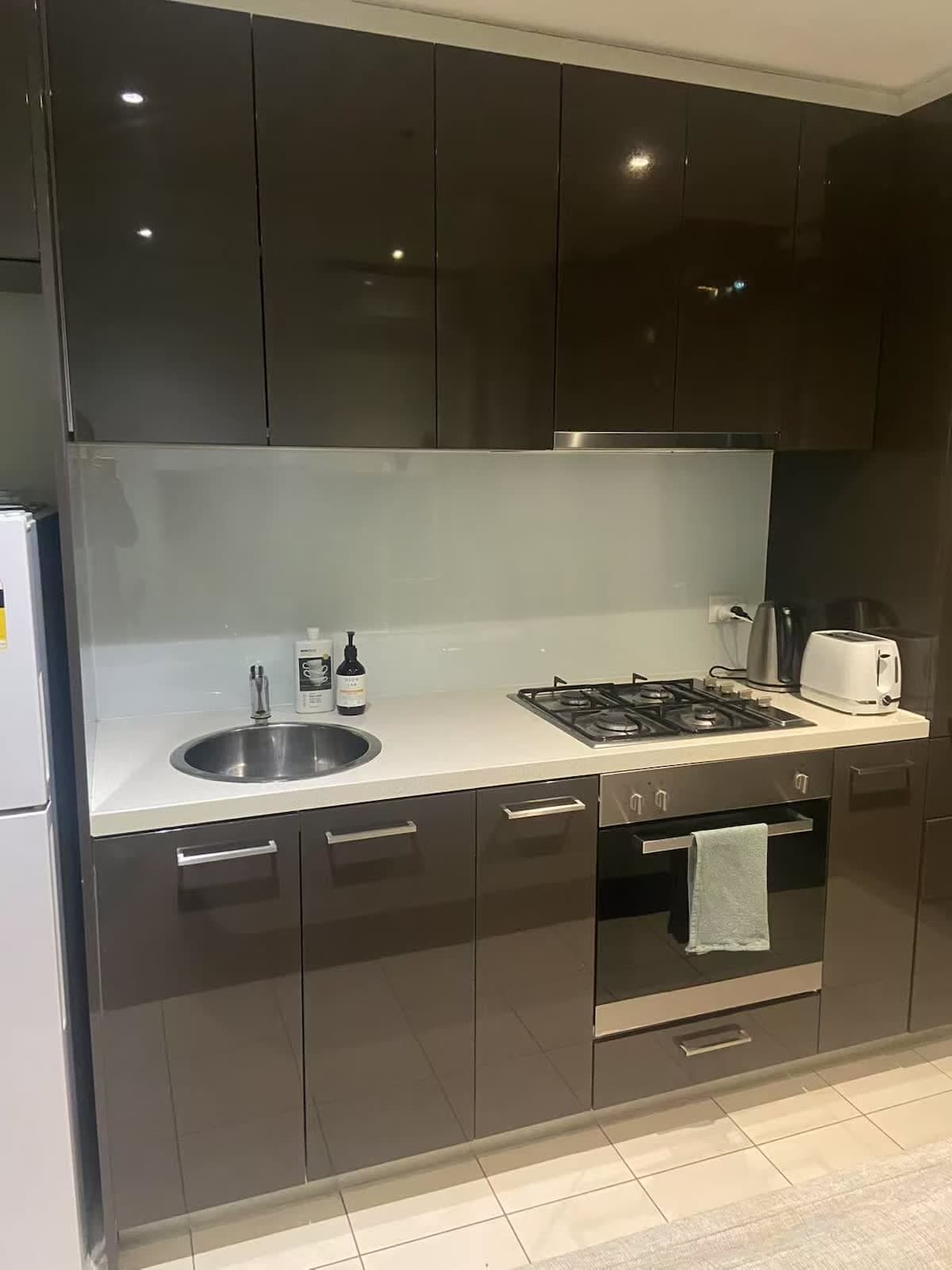 Furnished 1 Bedroom Apartment in Southbank