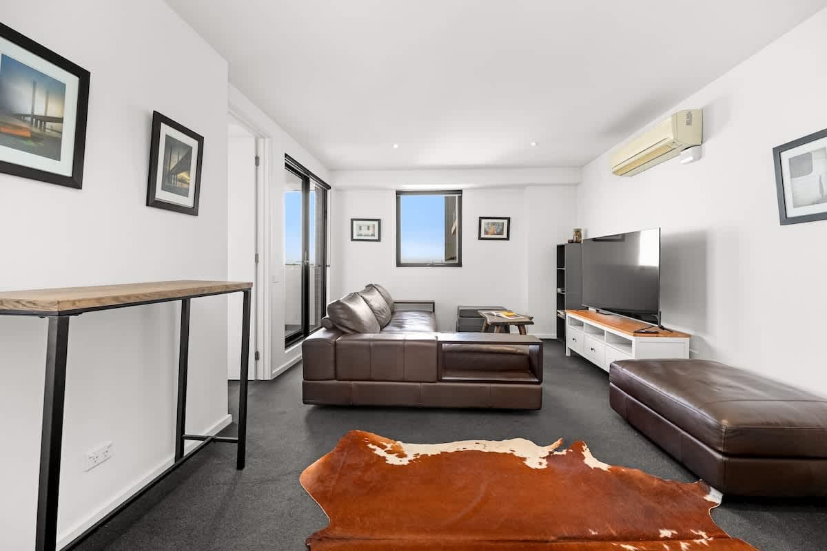 Furnished 2 Bedroom Apartment in Moonee Ponds
