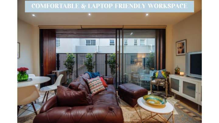 Furnished 1 Bedroom Apartment in Windsor