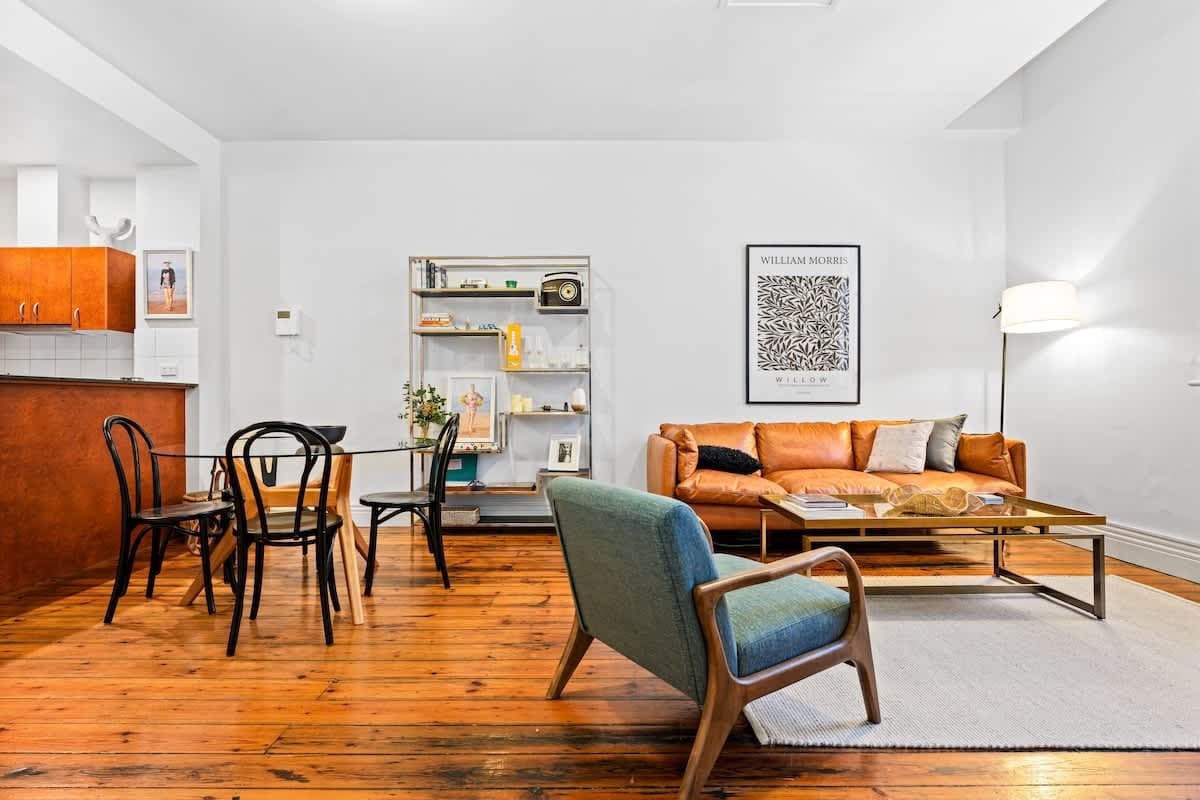 Furnished 1 Bedroom Apartment in Melbourne
