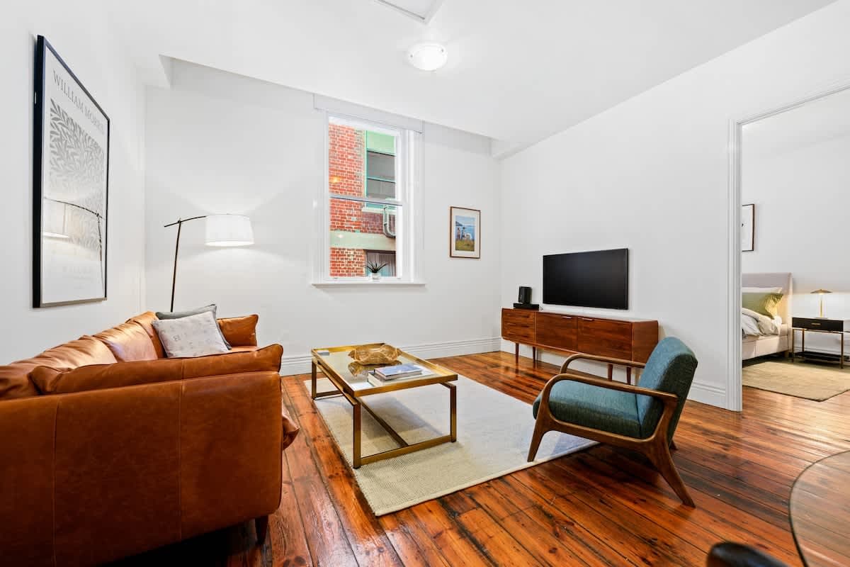 Furnished 1 Bedroom Apartment in Melbourne