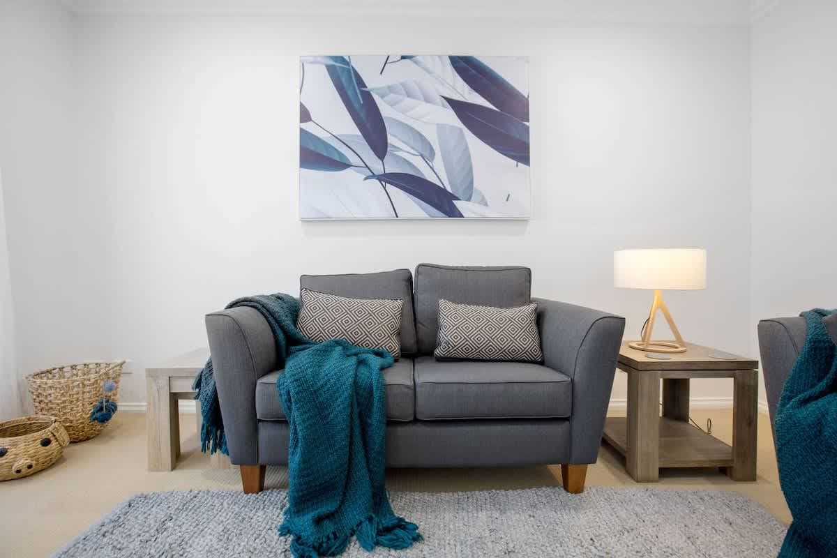 Furnished 2 Bedroom Rental in Mill Park
