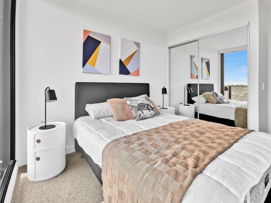 Furnished 2 Bedroom Apartment in Bundoora