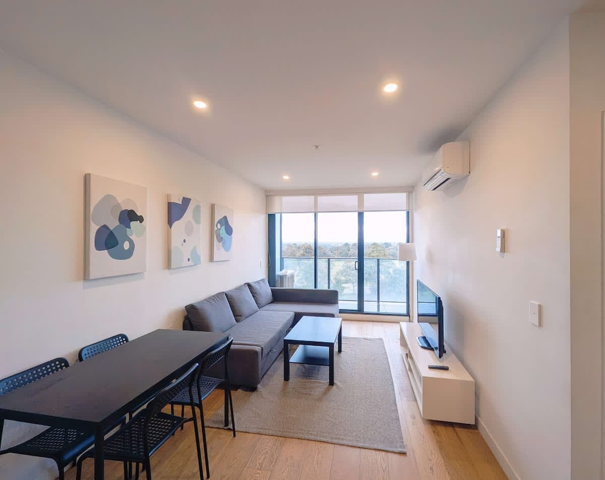 Furnished 2 Bedroom Apartment in Bundoora