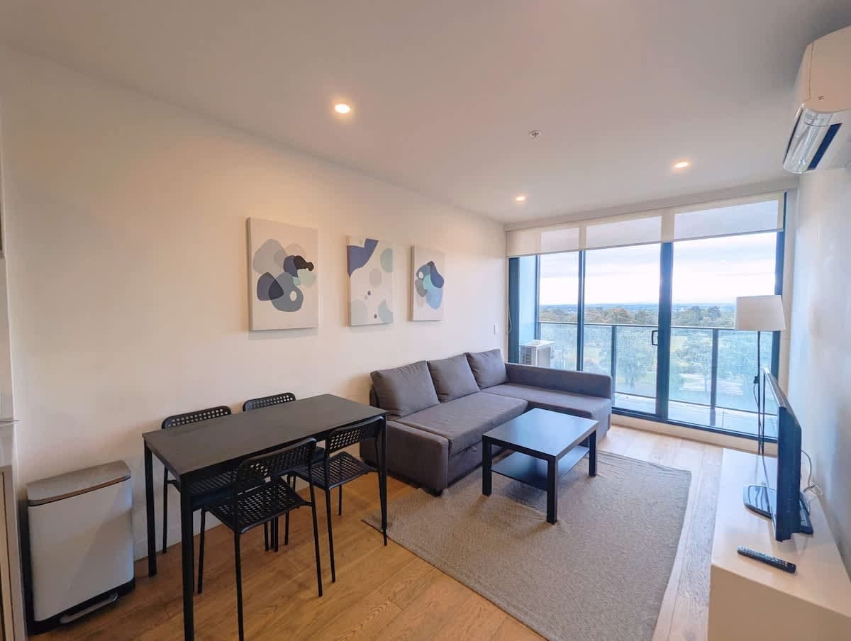 Furnished 2 Bedroom Apartment in Bundoora