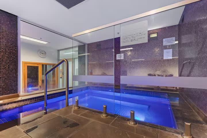 Furnished 2 Bedroom Apartment in Docklands