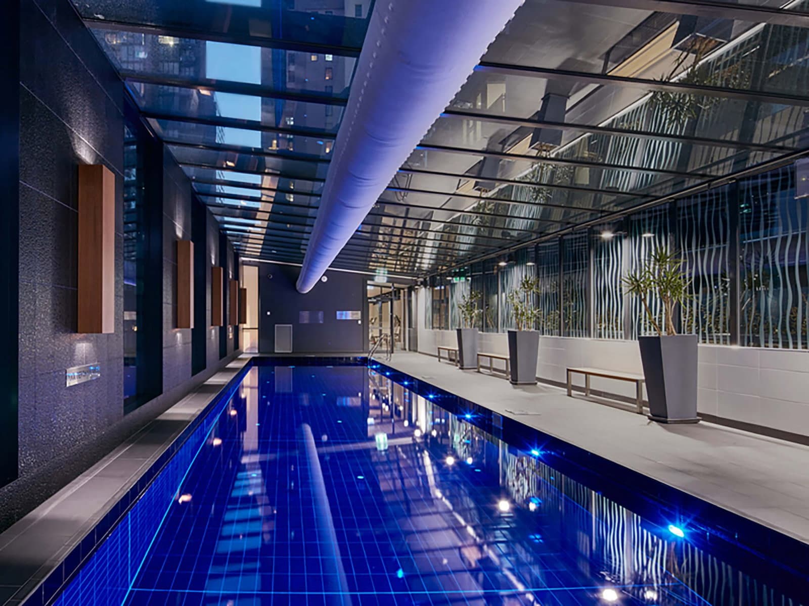Furnished 1 Bedroom Apartment in Southbank